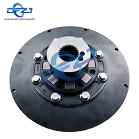 60259136 60265367 CF-K-150-D-11-11561 Accouplement de marque DFZJ 352*8T à bride élastique flexible, applicable aux modèles SY485 XCMG470 LG945