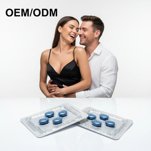 Pilules d'agrandissement masculin très vendues, comprimés pour l'amélioration de la performance érectile, endurance durable pendant 30 minutes, efficaces, vente en gros OEM - Product Image 1