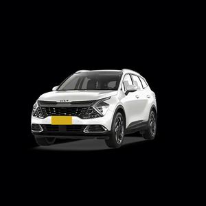 Dernière nouveauté pour Kia Sportage 2.0t Turbo quatre roues motrices phare 5 portes 5 places boîte de vitesses manuelle lumière Euro VI gaz Compact à vendre - Product Image 1