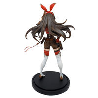 Figuras de Anime y Cómics de PVC de Alta Calidad al por Mayor, Figuras de Acción Coleccionables con Inyección 3D, Color/Tamaño Personalizados, en Caja