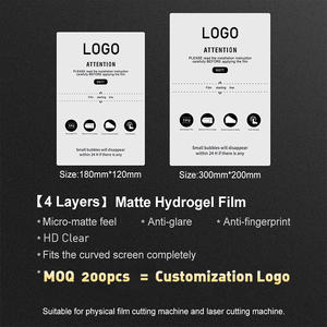 Heybingo TPU écran protecteur Film Die Intelligent coupe Cutter Hydrogel Machine micas de vidrio para celular - Product Image 3