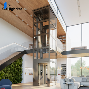 <span class=keywords><strong>Lift</strong></span> rumah kaca bulat panorama mewah, <span class=keywords><strong>Lift</strong></span> 3 lantai untuk <span class=keywords><strong>Lift</strong></span> pintu geser eksternal vila - Product Image 4