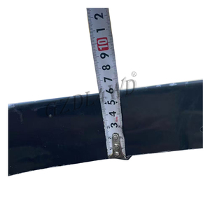 Guardabarros 4WD para <span class=keywords><strong>Nissan</strong></span> <span class=keywords><strong>Navara</strong></span> D23 <span class=keywords><strong>NP300</strong></span> 2015-2020, Piezas de Carrocería para Camioneta de Doble Cabina - Product Image 5