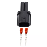 Connecteur de ballast de klaxon moderne à 2 broches pour Hyundai Elantra 6098-0137