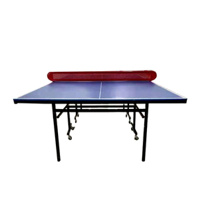 <span class=keywords><strong>Mesa</strong></span> de <span class=keywords><strong>Ping</strong></span> <span class=keywords><strong>Pong</strong></span> Plegable Impermeable con Ruedas para Entretenimiento al Aire Libre, <span class=keywords><strong>Mesa</strong></span> de Tenis de <span class=keywords><strong>Mesa</strong></span> Móvil de SMC para Exteriores, Venta al Por Mayor - Product Image 2