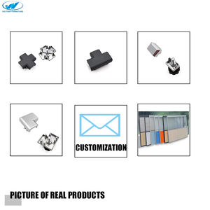 Ensemble de <span class=keywords><strong>bureau</strong></span> et de chaise en forme de L moderne avec une grande capacité de stockage, <span class=keywords><strong>bureau</strong></span> de travail pour personnel financier hautement sécurisé, mobilier de <span class=keywords><strong>bureau</strong></span> - Product Image 6