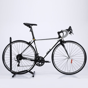 Bicicleta de Carretera Solo 700c con Llanta de Aluminio, Horquilla Rígida, Sillín de Alto Rendimiento para Ciclismo Urbano - Product Image 4