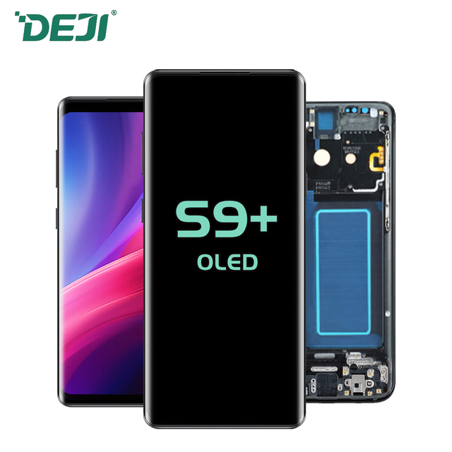 Mobile Phone Display LCD for samsung S10 Plus for samsung S21 Fe 5g Screen Display Lcd for samsung S9 PlusTouch Replacement