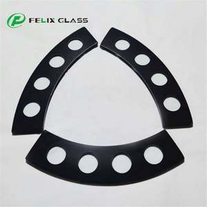 Optical Grade Borosilicate <b>Glass</b> for LED Lighting High Transparency & Precision Fabrication - Product Image 1