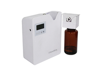 Diffuseur d'arômes électrique intelligent 300 ml en plastique pour la Chine, avec contrôle par application Wi-Fi, garantie 1 an, utilisation en camping-car