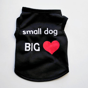 Chaleco para Perro y Ropa para Gato de Algodón y Poliéster, Simple y Bonito, para Primavera, Verano y Otoño, en Tela Colorida - Product Image 6