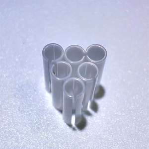 2000 pz/scatola di alta qualità Standard SC tipo <span class=keywords><strong>Zirconia</strong></span> manica in ceramica Split pronto per la spedizione manicotto in ceramica - Product Image 2