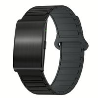 Pulsera Inteligente Deportiva Dodobit DT66 con Chips Nórdicos Android, Monitor de Actividad Física, Frecuencia Cardíaca y Sueño