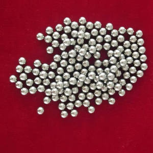 Machine de ponçage par <span class=keywords><strong>vibration</strong></span>, polissage spécial, boule en acier inoxydable, disque volant, polissage fin, abrasif, vente en gros, fabriqué en Chine - Product Image 3