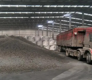 Carbon cao gpc graphitized dầu mỏ than cốc Carbon phụ gia được sử dụng trong sản xuất thép - Product Image 6