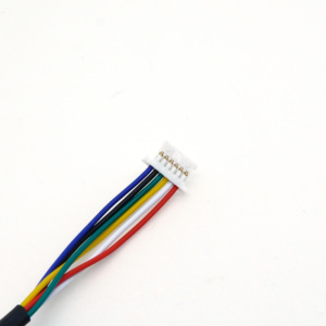Câble de transfert de signal interne pour écran LCD, faisceau de câbles personnalisé JST PH/XH/SH/VH 6 broches vers Molex 51146/51021 4 broches - Product Image 3