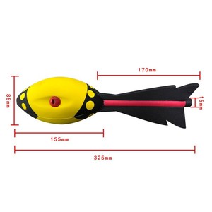 Hot-selling Javelin <b>Ball</b> Children's Outdoor Throwing Toy <b>Stress</b> Relief <b>Ball</b> Mesh Bag - Product Image 2