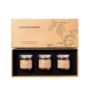 Bougies parfumées faites à la main en forme de tasse à thé, parfum floral romantique, cire de soja classique pour Noël, anniversaires, fêtes - Vente en gros - Product Image 1