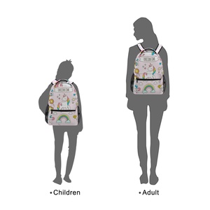 Nueva Mochila Escolar de Diseño Personalizado con Unicornio para Niños, Mochila de Viaje para Estudiantes - Product Image 6