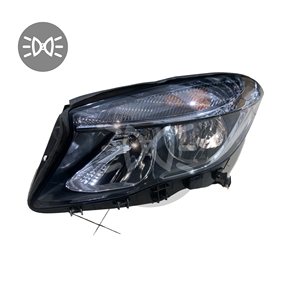 GLA156 phare d'origine OEM utilisé pour <span class=keywords><strong>Mercedes</strong></span> Benz <span class=keywords><strong>GLA</strong></span> classe W156 X156 phares halogènes vente directe phare de voiture 2012-2014 - Product Image 6