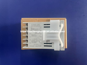 TCN4S-24R |   Relais à affichage double PID et sortie SSR 100-240VAC TCN4S-24R Spécifications techniques Numéro de modèle TCN4S-24R Taille / DIN - Product Image 4