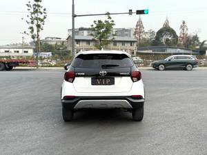 <span class=keywords><strong>Toyota</strong></span> <span class=keywords><strong>Yaris</strong></span> L Zhixuan X 1.5L <span class=keywords><strong>2021</strong></span> |   CVT Auto Edición Lujo |   Hatchback de 5 Puertas, 112 CV, Volante a la Izquierda, Bajo Consumo de Combustible, en Existencia - Product Image 5