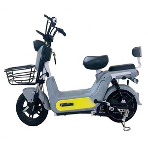 Vélo électrique chinois très vendu, VTT, vélo de route, vélo électrique de ville pour femmes, 48V 500W - Product Image 2