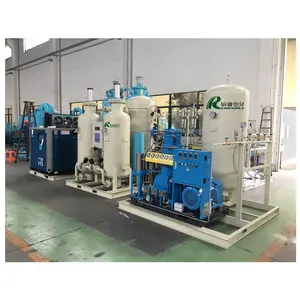 Hochwertige Psa-Sauerstoff gasgenerator maschine vor Ort