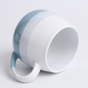 Spherical Coffee <b>Mug</b> Large Capacity <b>Stackable</b> Minimalist Design For Gift Giveaways - Product Image 4