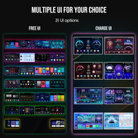Radio Universal Para Coche Con Pantalla Incell IPS de 9 o 10.1 Pulgadas, 2GB 64GB, 2 Din, Reproductor Android Para Coche Con Música, Video, DSP y Reproductor FM