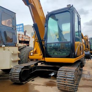 Mini-excavatrice japonaise d'occasion de 7 tonnes Cat307, excavatrice Caterpillar Cat 307 à vendre, CAT 307D d'occasion - Product Image 6