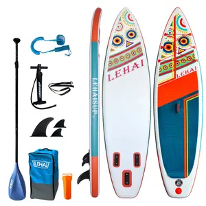 China Wholesale Sup Paddle Board Felle Kleuren Sup Custom Logo Stand Up Paddle Boards Vissen Surfen