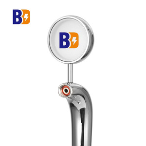 Один кран змеиная пивная башня с одним латунным пивным краном и медальоном для европейского типа контроля потока - Product Image 2