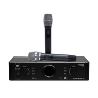 DEKEN KA-700 II amplificateur de karaoké Audio professionnel 700W haute puissance classe-H KTV micro sans fil HD réverbération ampli à puissance constante intelligent