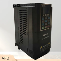 Variateur de fréquence Delta VFD300CH43A-21, série CH2000, 40HP 30kW 380V, pour le contrôle de ventilateurs lourds