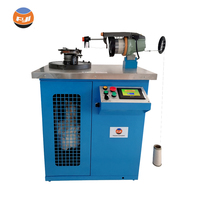 Machine à tricoter circulaire textile automatique DW0910S1 |   120-320 Aiguilles pour le tricot et les tests de laboratoire