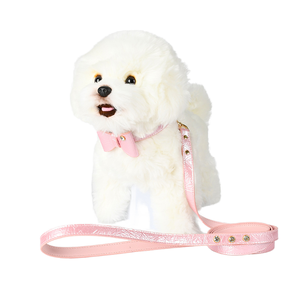 Groothandel Lederen Vlinderdas Voor Honden Gemaakt Van Leren Hondenhalsbanden Schattig Stijlvol Huisdieraccessoire - Product Image 6