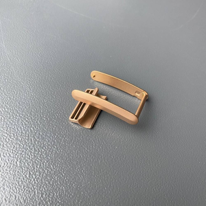 Ensemble de connecteurs à boucle en acier inoxydable pour accessoires de bracelet de montre intelligente WHOOP 4.0 5.0 - Product Image 4