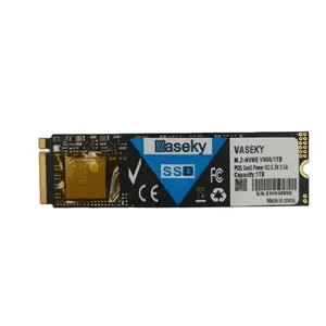 High Performance Internal Hard Drive SSD PCIe M.2 2280 Nvme 1TB PCIE3 M2 SSD For Laptop