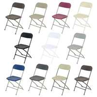 Fauteuils Pliants Blancs de Banquet Design Moderne pour Événements - Vente en Gros Usine