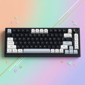 Clavier de jeu mécanique personnalisé 75 % à trois modes, 82 touches, sans fil, RGB, avec bouton rotatif – Offre Spéciale - Product Image 3