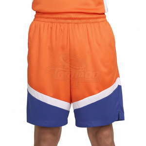 Pantalones cortos de baloncesto de nuevo diseño, pantalones cortos de baloncesto hechos a medida para hombre, pantalones cortos de baloncesto al por mayor - Product Image 1