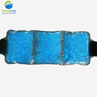 Pack de glace anti-douleur de soins médicaux avec enveloppe pour thérapie par gel chaud-froid et sac magique chaud réutilisable