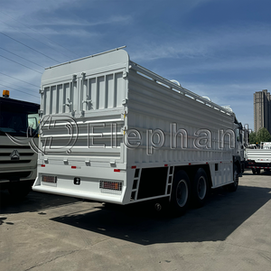 Gloednieuwe 6*4 Cargo <span class=keywords><strong>Truck</strong></span> Shacman F3000 10Wheels Heavy-Duty Box <span class=keywords><strong>Truck</strong></span> Met Lage Prijs - Product Image 5