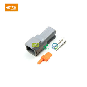 Оригинальный водонепроницаемый автомобильный разъем серии DTM04-2P TE/TYCO/DEUTSCH DTM04 для VW Hyundai Toyota Ford Benz Mitsu - Product Image 4