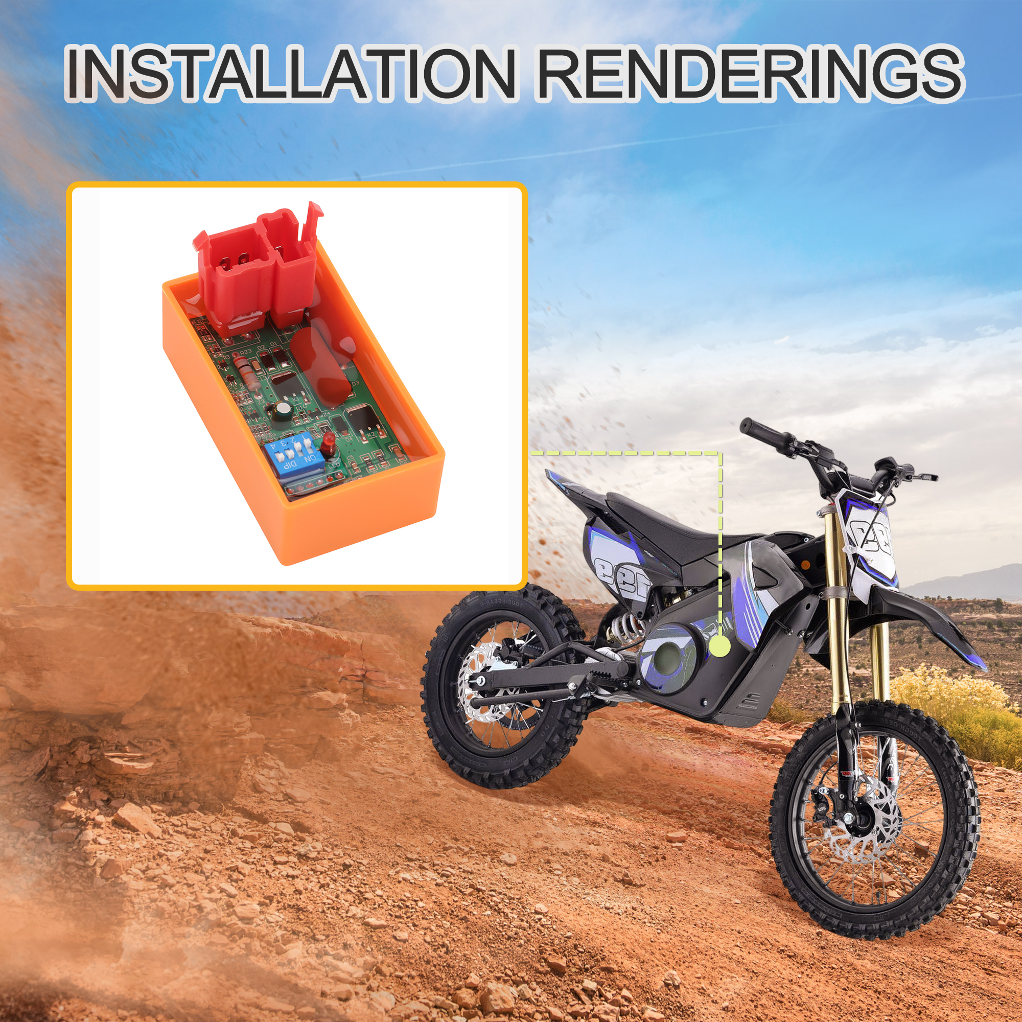 motorcycle ignition