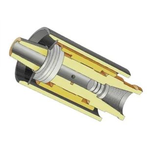 Martelli per Perforazione Down the Hole Alta Precisione e Stabilità 120kg Made in China 6 Mesi di Garanzia Qualità Certificata - Product Image 4