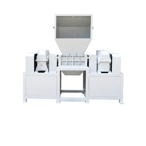 Máquina Trituradora <span class=keywords><strong>de</strong></span> Alta Eficiencia Tipo Chip, con Velocidad <span class=keywords><strong>de</strong></span> Eje Diferencial, Motores Dobles y Reductores Dobles - Product Image 1