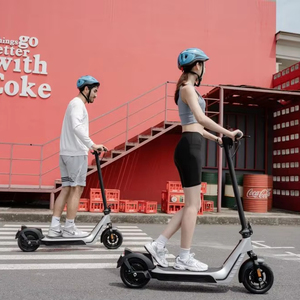 Scooter OEM con Autonomía de 45 km, 48 V, 350 W, 2 Ruedas, Motor, Batería de Iones de Litio de 9 Pulgadas, 15 mph - Product Image 2