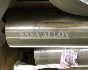 Tubo sin costura de Inconel 600 N06600 2.4816, tubo de aleación de níquel - Product Image 4